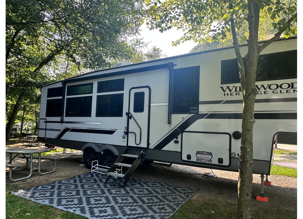 Fifth Wheel rentals in Alexandria