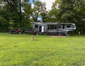 Keystone RV Carbon 358