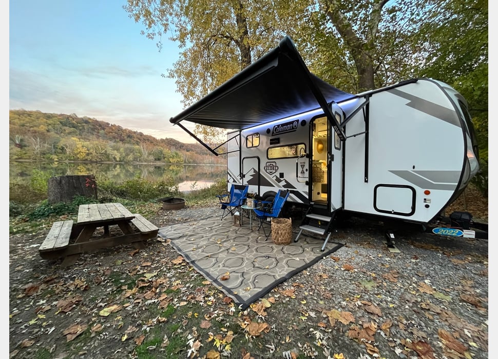 Travel Trailer rentals in Newport News