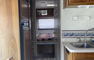 Montana Mountain Mama