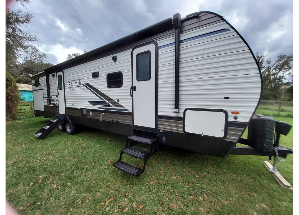 Travel Trailer rentals in Tampa