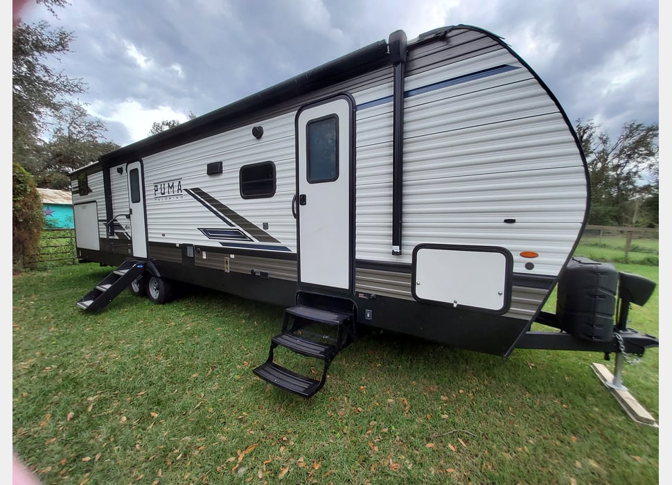 Travel Trailer rentals in Zephyrhills