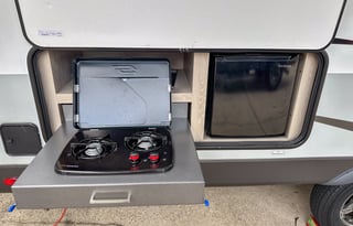 Spacious & Family Friendly Micro Lite 25 ft