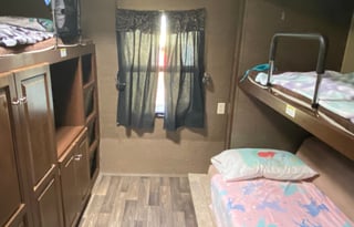 2017 Bullet Premier by Keystone