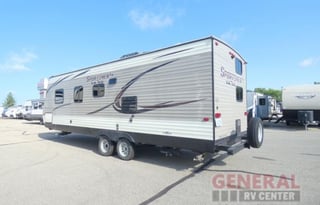 2017 KZ Sportsmen LE 260BHLE