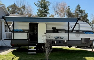 2022 Forest River RV Salem 22RBS