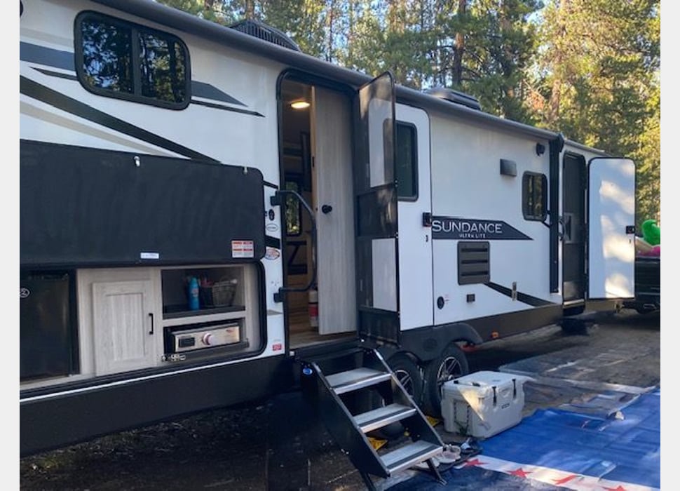 Travel Trailer rentals in Camas