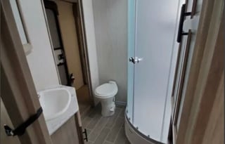 2020 Forest River RV Cherokee Alpha Wolf 26RL-L