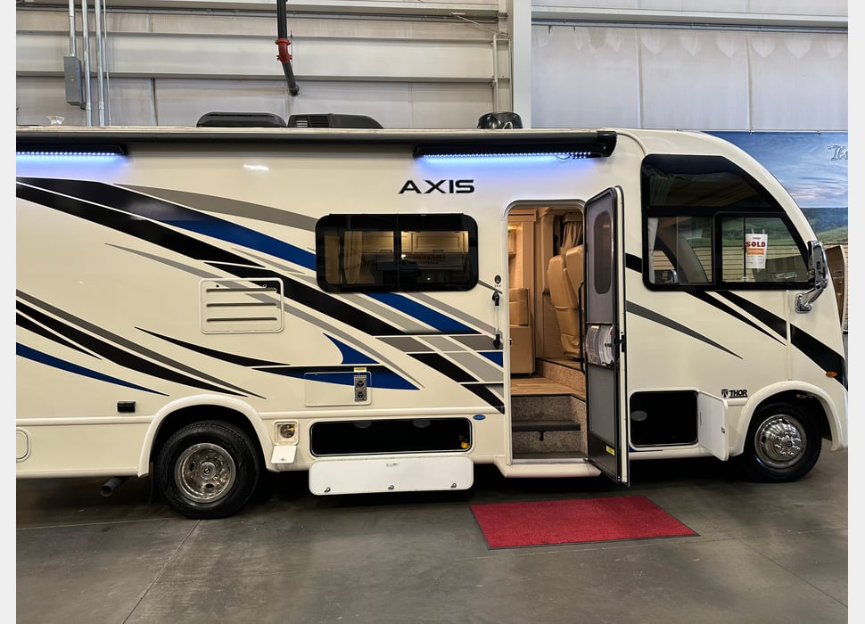 Class A Motor Home rentals in Lafayette