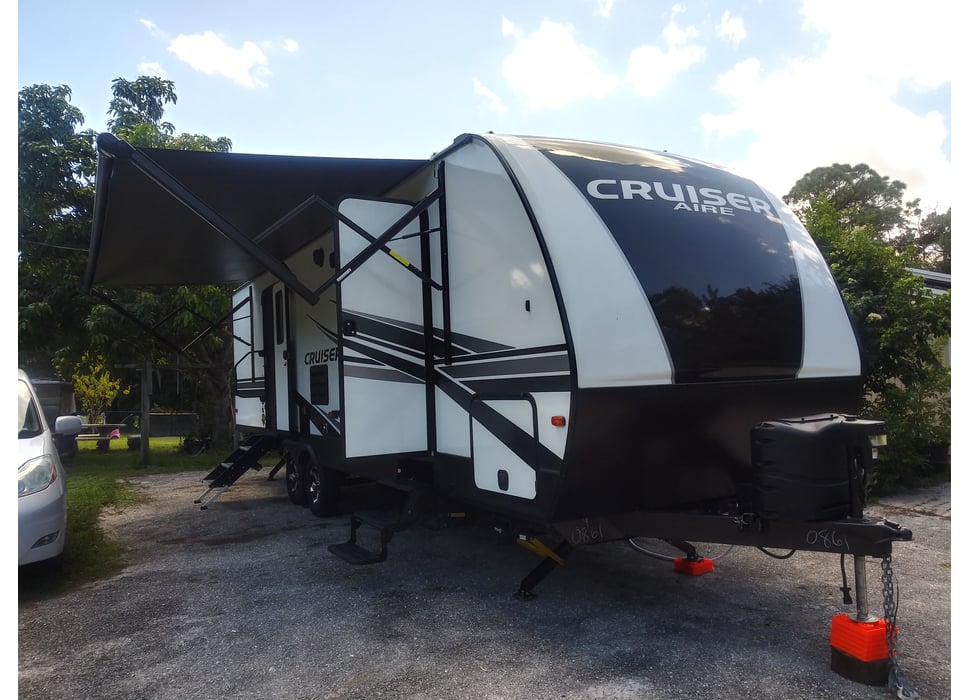 Travel Trailer rentals in DELRAY BEACH