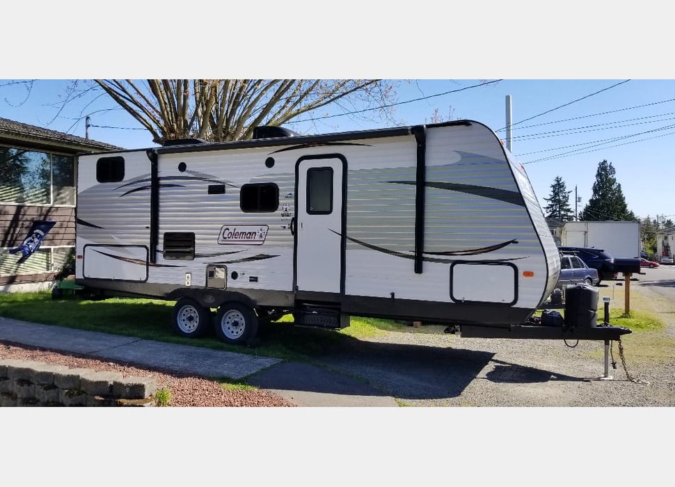 Travel Trailer rentals in Lynnwood