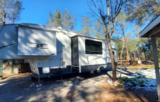 2009 Keystone Fuzion FZ 302