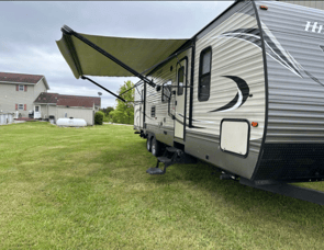 Keystone RV Hideout 31brds