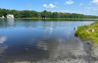 2019 Heartland Poconos Vacation Camper.