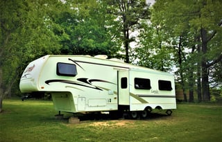 2010 Keystone RV Laredo 298BH