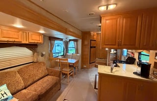Lake Missaukee & County Beach is walking distance