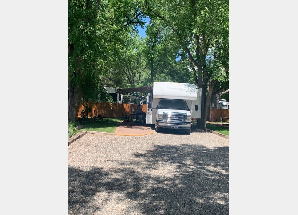 Class C Motor Home rentals in Queen Creek