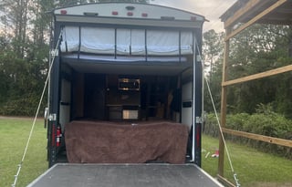 2018 STYRKER ST-2912-TOY HAULER
