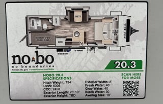 nobo 20.3