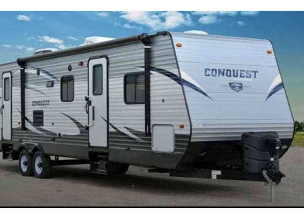 Travel Trailer rentals in Cottage Grove