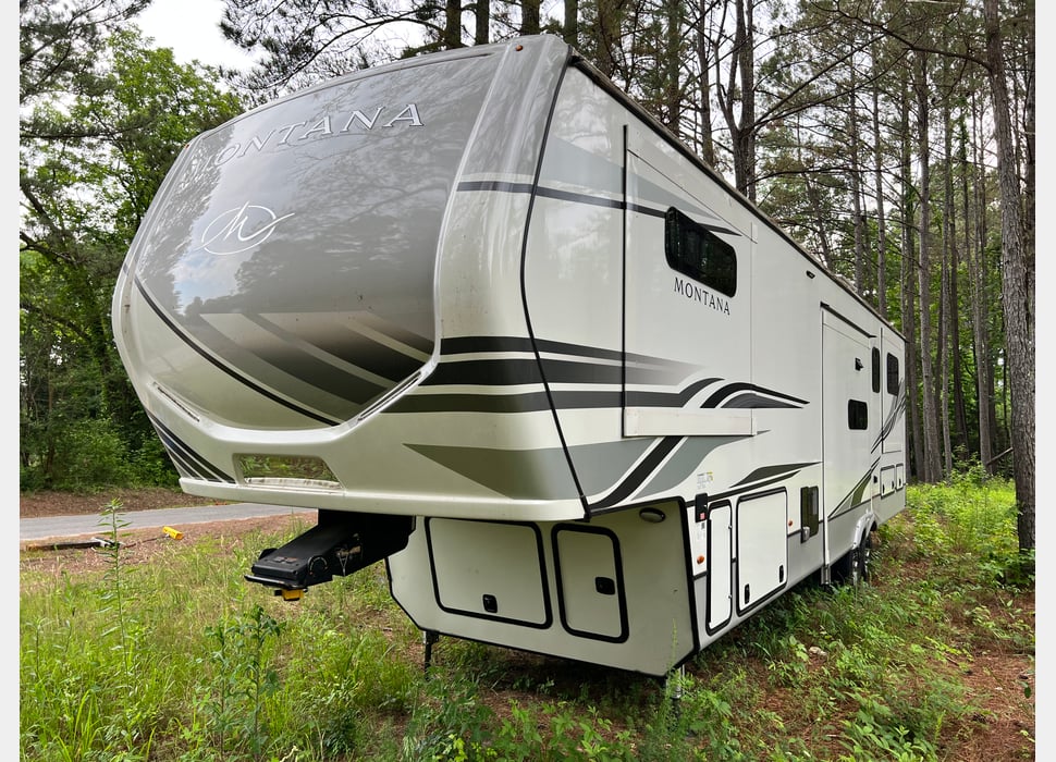 Fifth Wheel rentals in Mobile