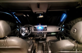 2020 Revel Mercedes-benz 2500 Sprinter