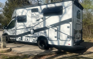 2024 Jayco Granite Ridge 22T