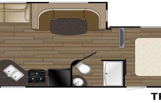 MOJO'S RV 2016 Trail Runner