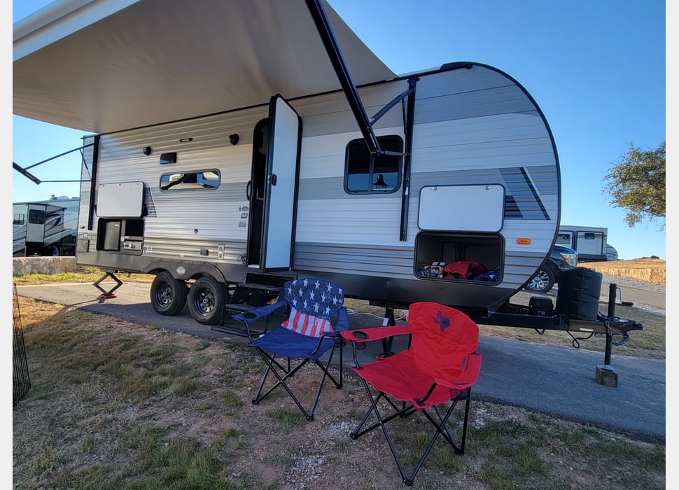 Travel Trailer rentals in Houston