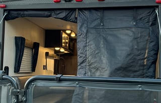 ToyHauler 2021 FR Cherokee Grey Wolf 26RR