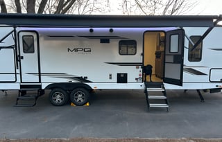 2025 Cruiser MPG 3100BH