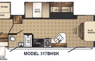 2016 Solaire Ultra Lite - Delivery available