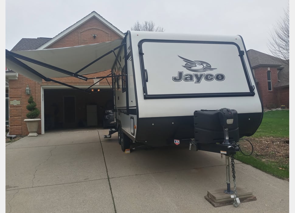 Travel Trailer rentals in Charlevoix