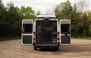 "Dewey" - 2022 Winnebago Solis 59P