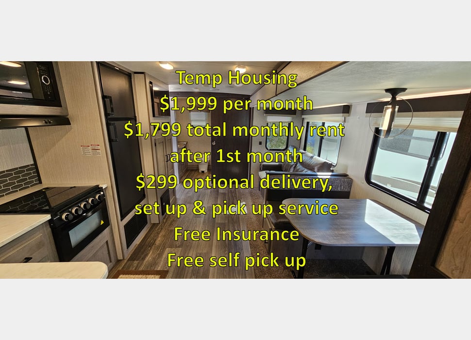 Travel Trailer rentals in Johnstown