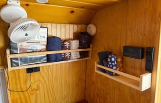 2024 Off-Grid ProMaster | A/C, Shower, Starlink