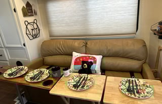 'Frieda' 2019 Coachmen RV Freelander 21QB Ford 350