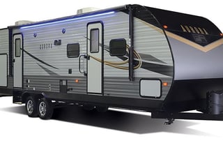 2021 Forest River RV Berkshire XLT 37A