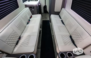 2025 OGV Luxury Coach tour solar/air ride/starlink