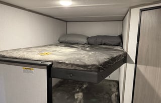 2024 Dutchmen RV Coleman Lantern LT Series 18BH