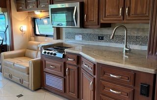 2015 Forest River RV Berkshire XL 40BH