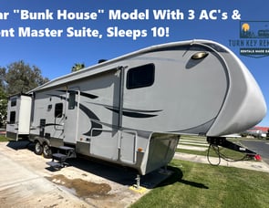 Keystone RV Montana High Country 333DB