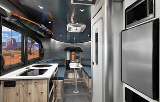 Take the Scenic Route w/ an Airstream RENTAL