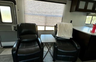 2021 Heartland Trail Runner 27 RKS