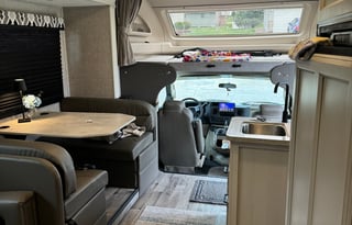 Petunia's Mobile Escape