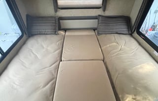 Mercedes quality in a compact size.