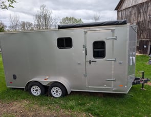 ATC Trailers ATC Toy Hauler 7X20