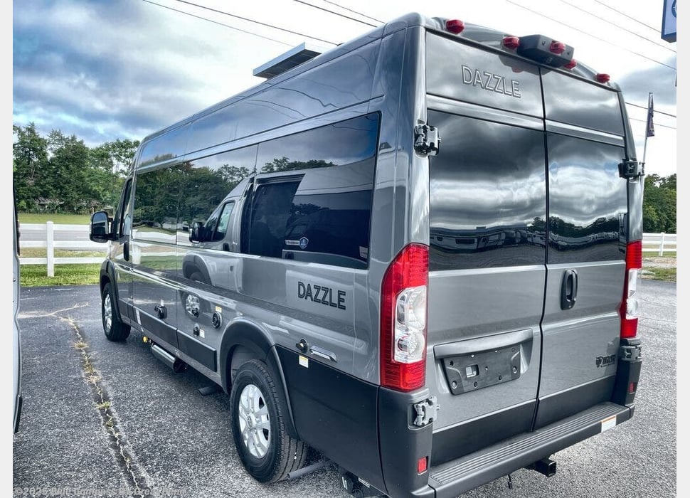 Class B Camping Van rentals in Washington