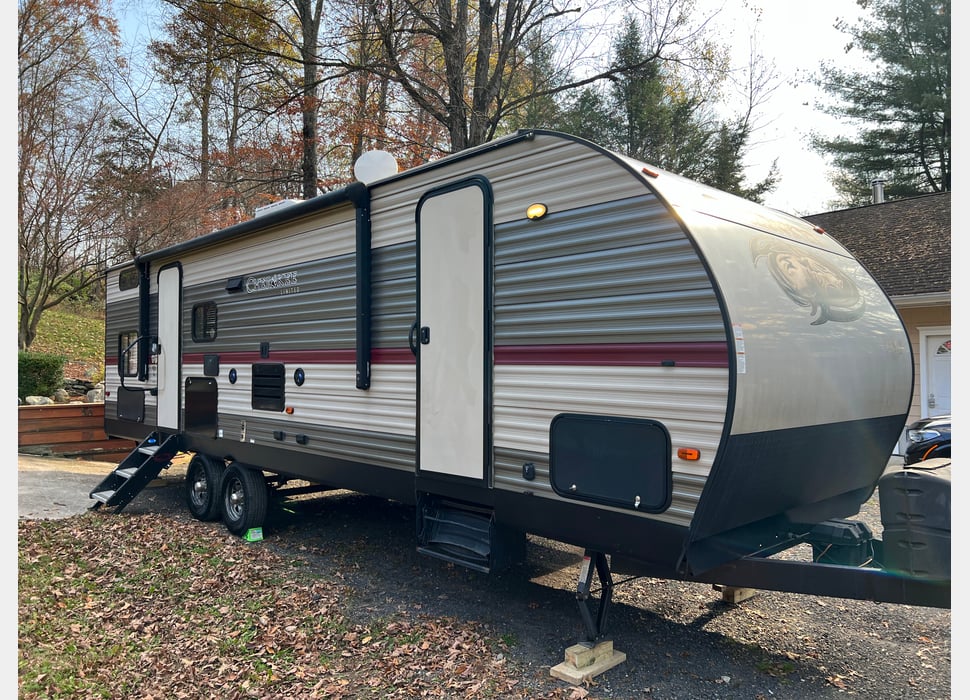 Travel Trailer rentals in Clinton