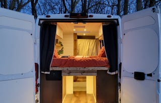 2016 Dodge RAM Promaster 2500